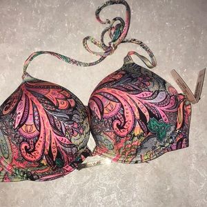 - 34B- HTF VICTORIA'S SECRET Swim 'Bombshell' Add-2-C…